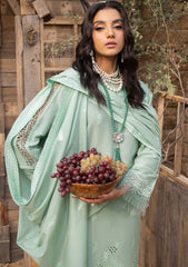 Lawn Collection - Mahnur - Mehru - Summer - MMS24#06