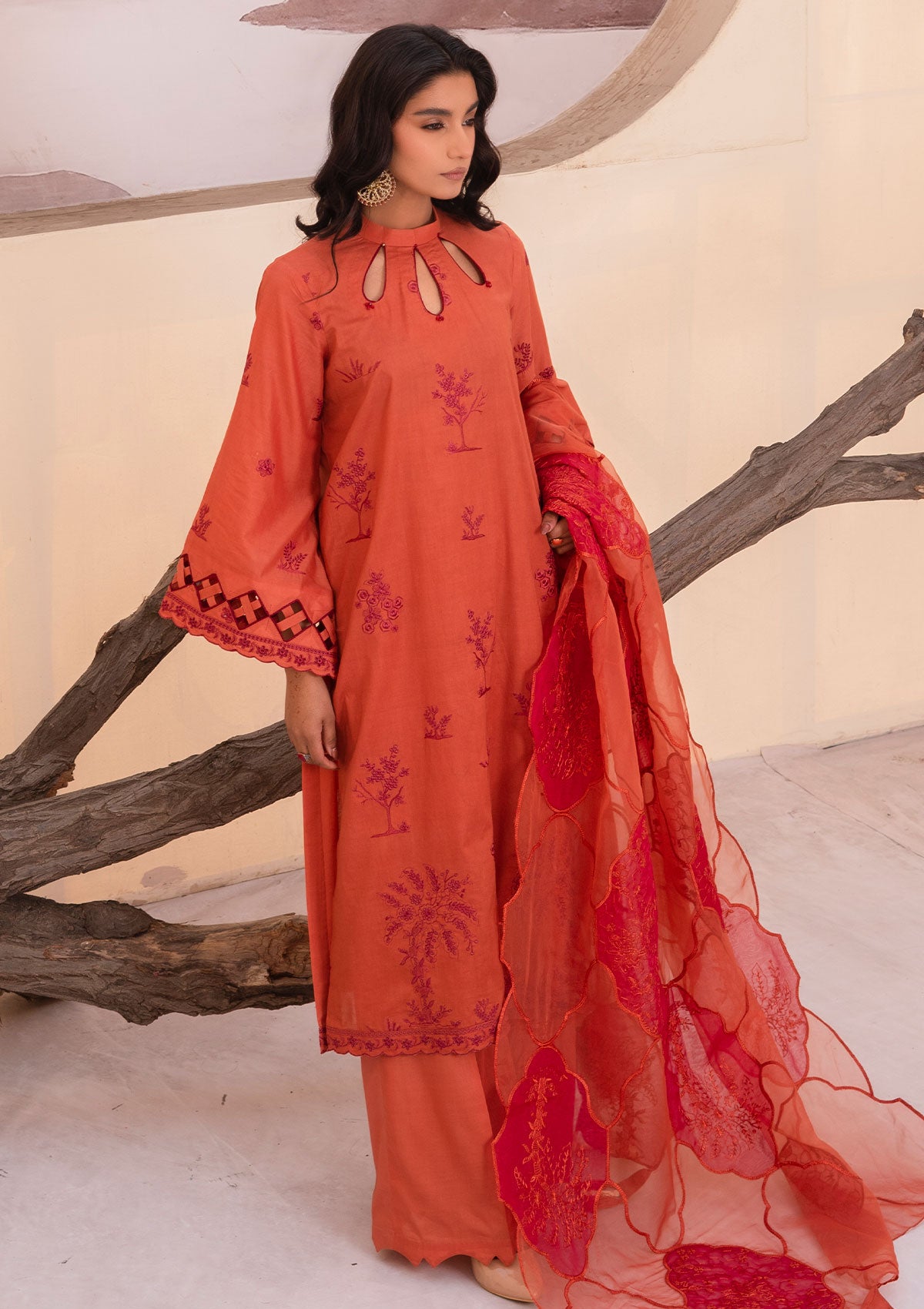 Lawn Collection - Humdum - ARZU - ALL24#08