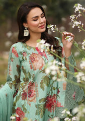 Lawn Collection - MM Manara - Vintage Flora - VF24#06 - OPALIA