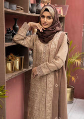 Winter Collection - Riaz Arts - DastKari - D#07