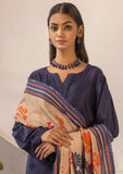 Winter Collection - Mahee's - Exclusive- Embroidered Sateen Marina - MEM#07