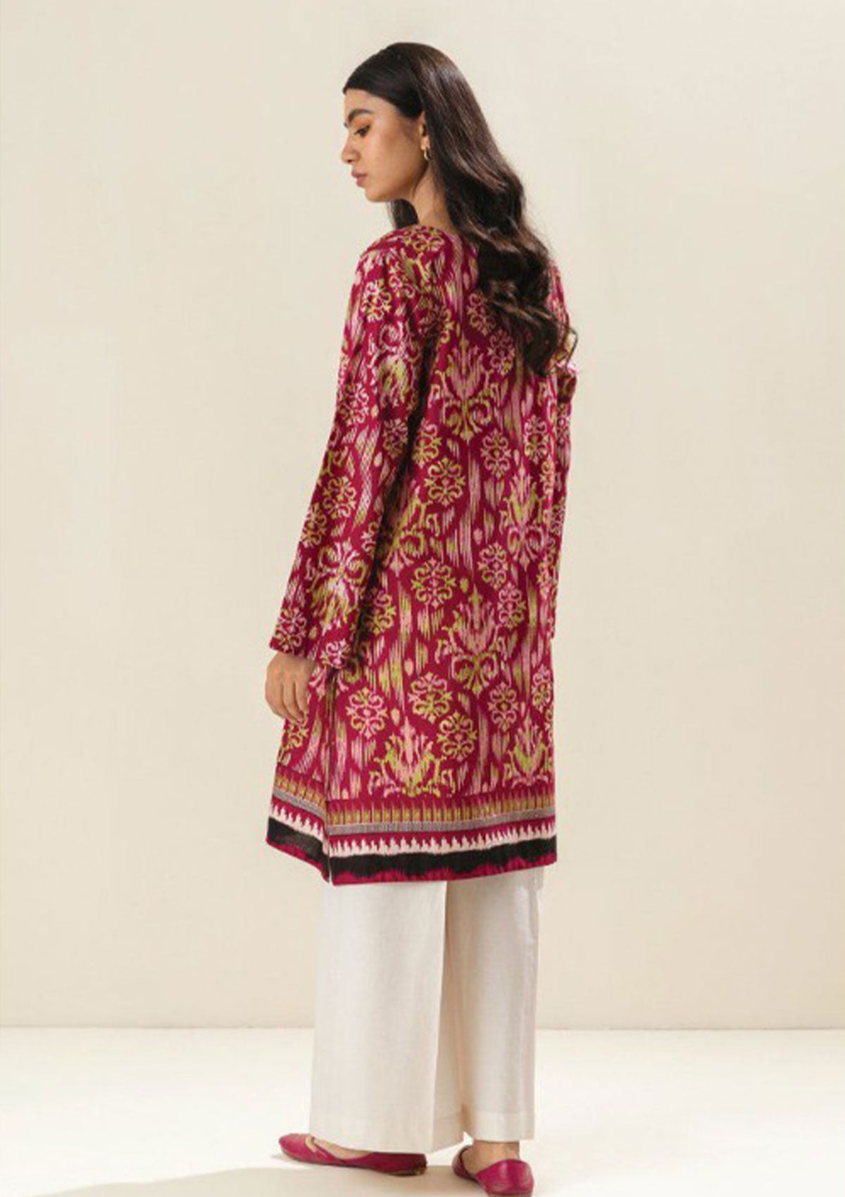 Lawn Collection - Beechtree - Printed Unstitched - MB4S23U49