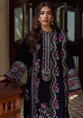 Winter Collection - Zaha - Unstitched - Alya - D#06