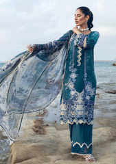 Lawn Collection - Elaf - Signature - ESC#4A