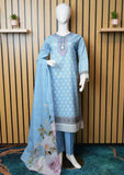 Winter Collection - Madiha Jahangir - Gulmira - Cambric - 3 pcs - D#10