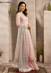 Formal Collection - Zarif - Naqsh - Festive - ZRN#07 - Lyrah