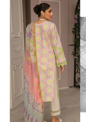 Lawn Collection - Rang Rasiya - Florence - Summer Edit - D#2