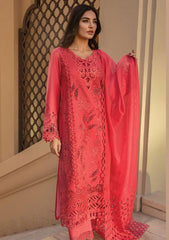 Lawn Collection - Rang Rasiya - Premium - RSP24#05 - Natalia