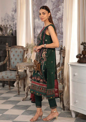 Lawn Collection - Gisele - Summerliness - Luxury - Camellia