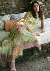 Lawn Collection - Republic Womenswear - Aylin - RWA24#5A