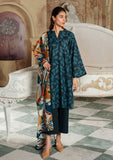 Winter Collection - Sahar - Printed Khaddar - D#07