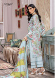 Lawn Collection - Humdum - Rang e Noor - HRN#07