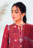 Lawn Collection - Qalamkar - Qlinekari - Ruby - RT#7