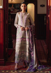 Winter Collection - Saira Rizwan - Unstitched - SR23#07 - Zhalay