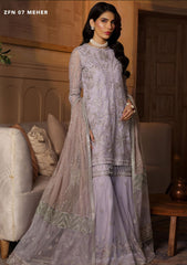 Formal Collection - Zarif - Nauroz - Festive - ZFN#07 - Meher