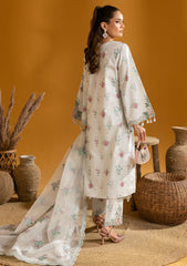 Lawn Collection - Alizeh - Maahi - AM24#01 - Ivy
