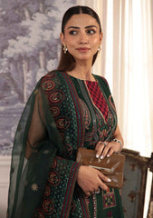 Lawn Collection - Gisele - Summerliness - Luxury - Camellia