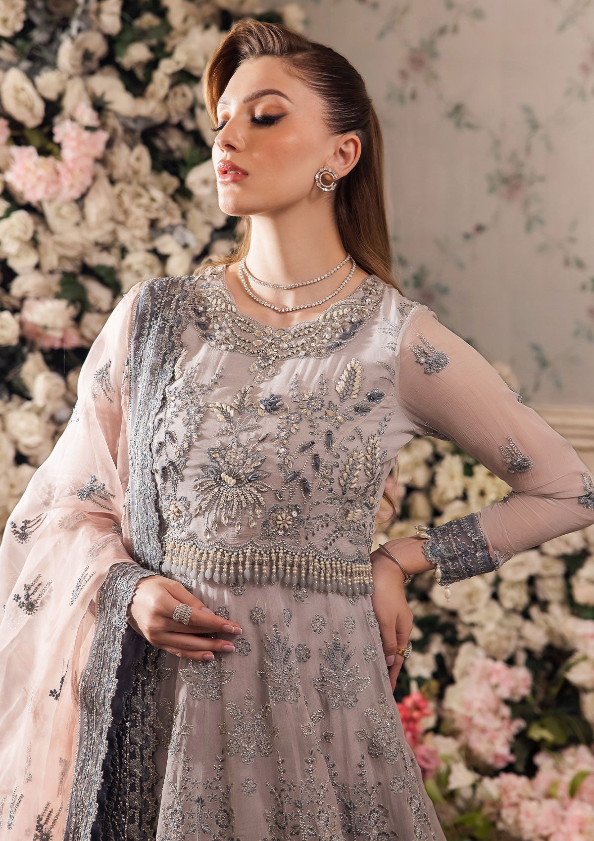 Formal Collection - Saad Shaikh - Panache - Insiya