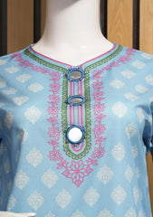 Winter Collection - Madiha Jahangir - Gulmira - Cambric - 3 pcs - D#10