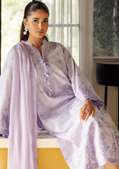 Pret Collection - Pretage - Eid Luxury - D#240071 - Mystic Mauve