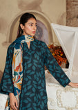 Winter Collection - Sahar - Printed Khaddar - D#07