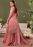 Formal Collection - Farasha - Tabeer - Wedding - FT#7 - Rosa