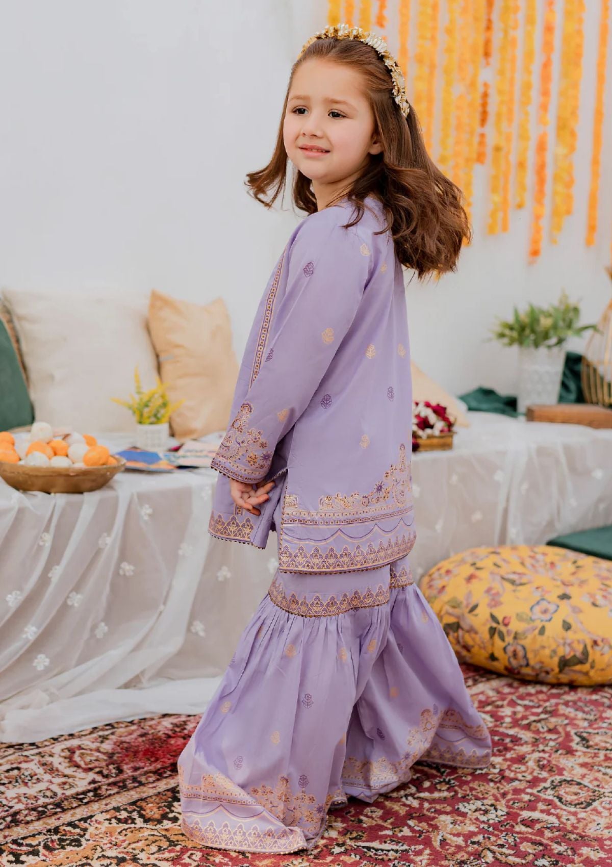 Kids Collection - Garnet Clothing - Best Seller - Fleur Lilas