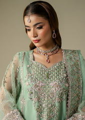 Formals - Elle Premium - Dastan-e-Jashan - Festive 25 - D#03 - Zar