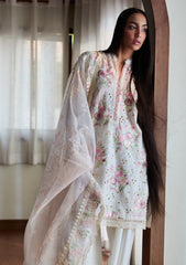 Lawn - Zara Shahjahan - Satori - Luxury 25 - ZSL#10A - KAIRO