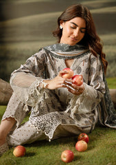 Winter - M.Basics - Unstitched Casual - Pre/Fall 25 - MBPF#03 A