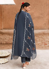 Lawn - Cross Stitch - Eid Edit 26 - LWN#109 - VERDENT TAPESTRY