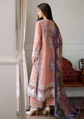 Mushq - A Moi Luxury Lawn 26 - ML#16 - Daisy Chain