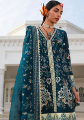 Lawn - Hussain Rehar - Kalabagh - Luxury Eid 26 - AZRAQ