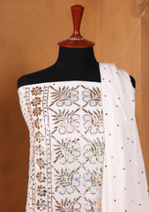 Formals - Bahawalpur Pehnawa - Georgette Chiffon - 2 Piece - D#19