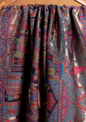 Pashmina Zari Jamawar Shawl D#96 - Multi