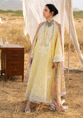 Lawn - Zainab Chottani - Spring Summer 26 - ZSS#04 - Mahyr