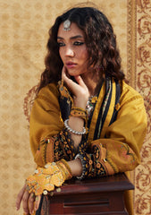 Winter - Saira Rizwan - Unstitched 25 - SRWW#03 - ZARD