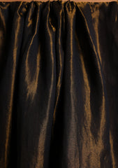 Pashmina Plain Shaded Shawl D#08 - Black