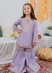 Kids Collection - Garnet Clothing - Best Seller - Fleur Lilas