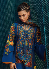 Winter - Aik Atelier - Aik Roz - Khaddar 25 - Look#03