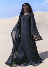 Nureh - Aman Luxury Lawn 26 - NE#233 - Zahara