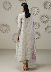 Lawn - Qalamkar - Q Prints Drop II 26 - QQP#01 B - AMEENA