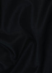 Elite Men Saudia Soft Finish Cotton Fabric - Black