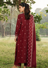 Winter - Seran - Enchanted - Unstitched 25 - WG#03 - Velisse