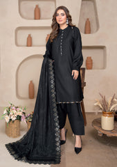 Winter - Bin Rashid - Aaina - Zari Wool 25 - BZW#03