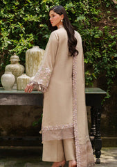 Winter - Asifa & Nabeel - Pashmina Luxe 25 - LWC#03 - Blanc