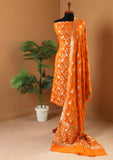 Formal Collection - Fancy Closet - 2 pcs Suit - D#530 Orange