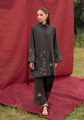 Pret Collection - Garnet Clothing - Whispers of Fall - Raven