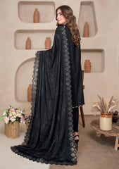 Winter - Bin Rashid - Aaina - Zari Wool 25 - BZW#03