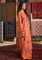 Winter - Florent - One Nation - Unstitched 25 - FON#09 B